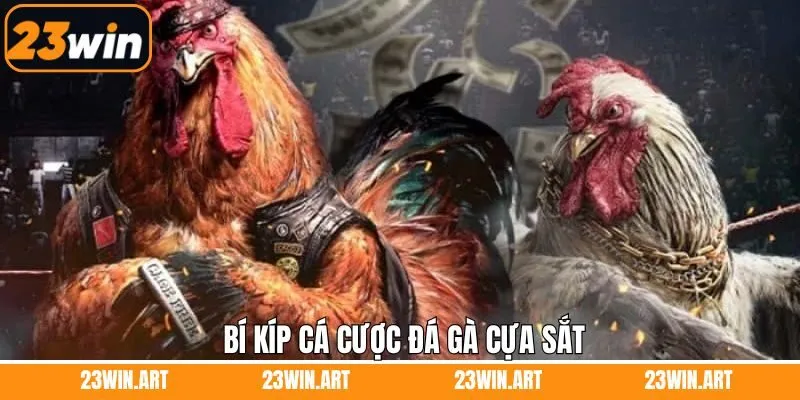 Kinh nghiệm tham gia chọi kê cựa sắt chuẩn xác nhất