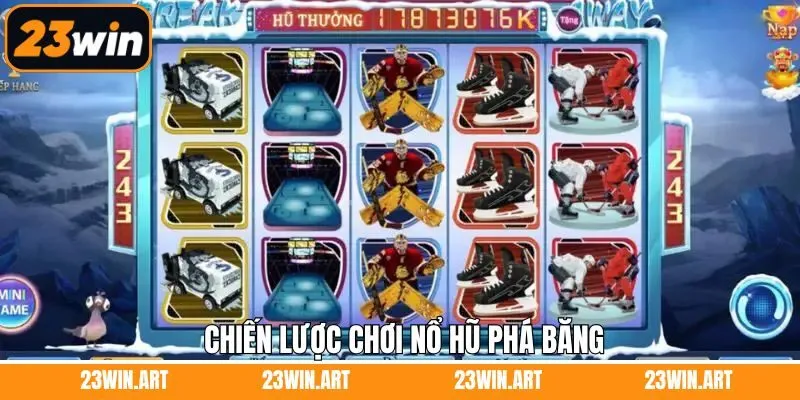 Kinh nghiệm giành thắng lớn khi tham gia vào slot game