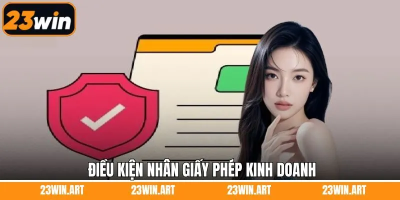 Chất lượng của 23Win đáp ứng tiêu chí cấp phép 