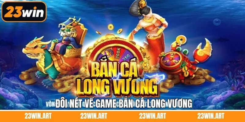 Khám phá đôi nét về săn cá Long Vương