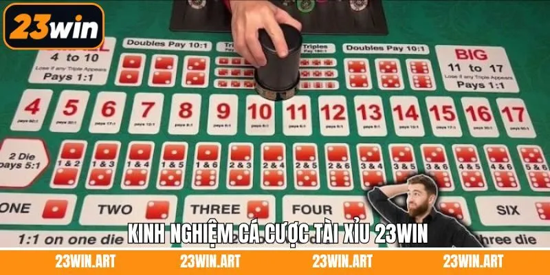 Mẹo tham gia tài xỉu hiệu quả nên áp dụng