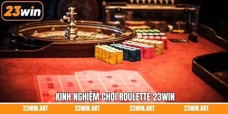 Top các chiến thuật chơi roulette đỉnh cao bất bại 