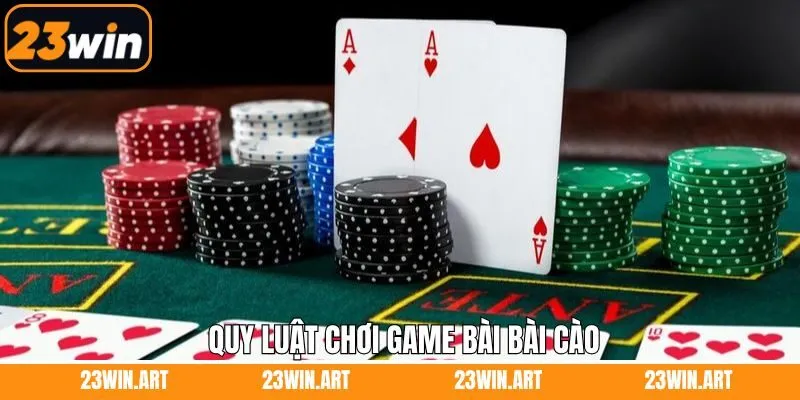Tìm hiểu luật chơi khi tham gia vào game bài cào