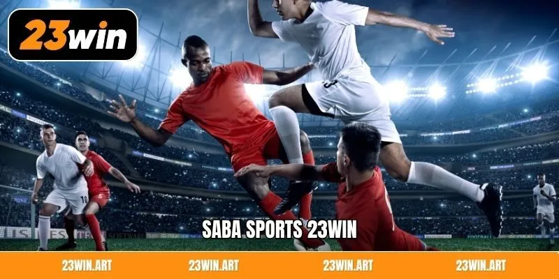 Saba Sports 23WIN