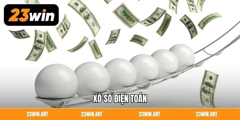 Xổ Số Điện Toán