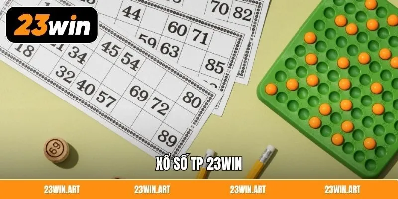 Xổ Số TP 23Win