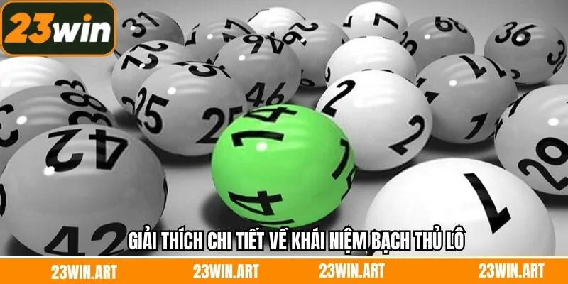 Giới thiệu thông tin sơ lược về bạch thủ